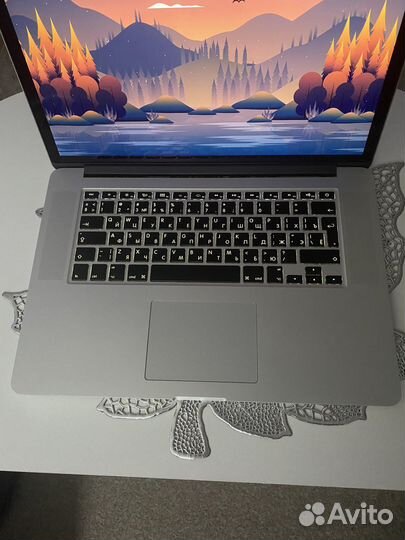 Apple MacBook Pro 15 2015