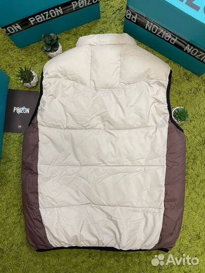 Жилетка Nike ACG Белая Оригинал