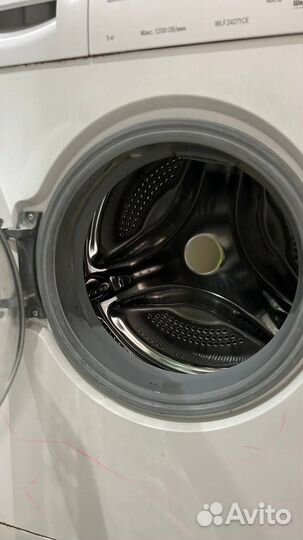 Стиральная машина bosch