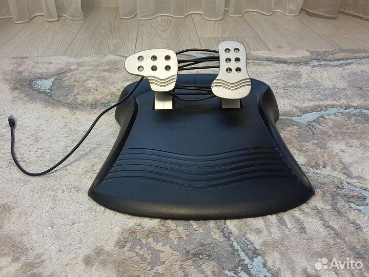 Игровой руль 180 градусов