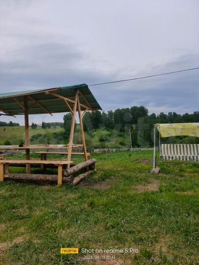 Дом 62 м² на участке 30 сот.