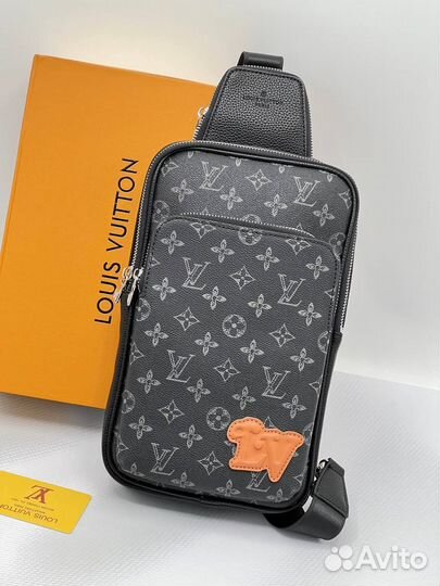 Сумка мужская louis vuitton