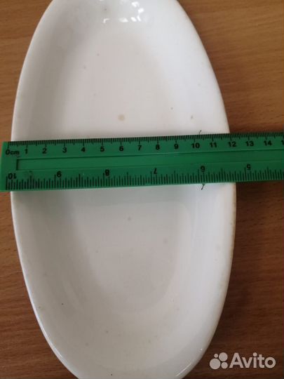 Посуда зик Селедочница Общепит