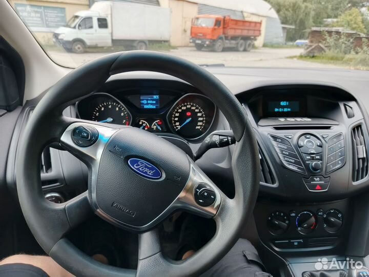 Ford Focus 1.6 МТ, 2014, 154 235 км