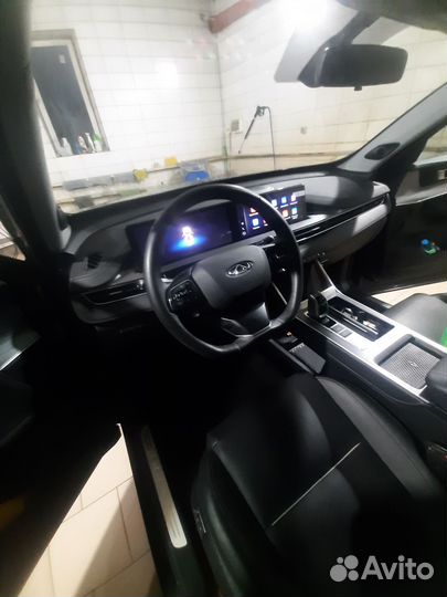 Chery Tiggo 7 Pro Max 1.5 CVT, 2023, 10 000 км