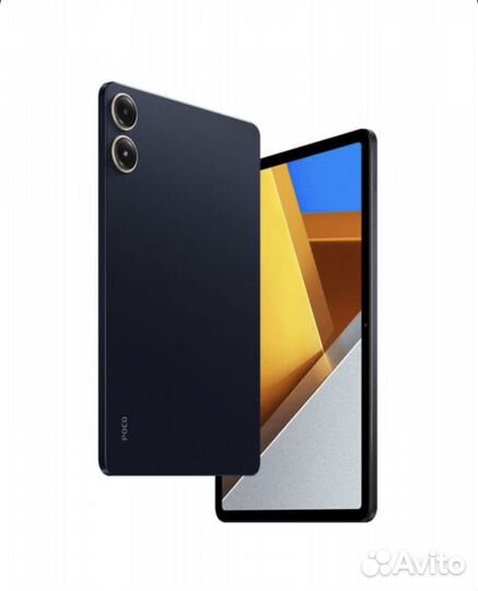 Планшет xiaomi poco pad