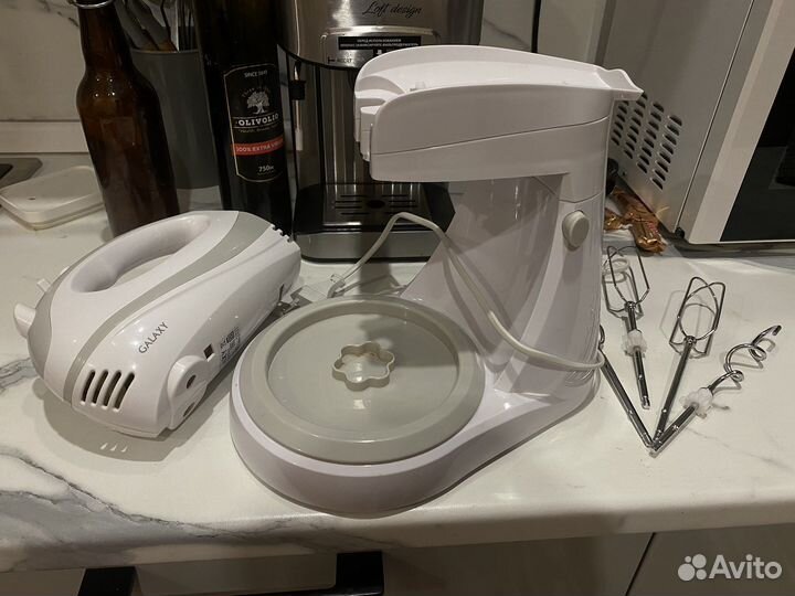 Миксер электрический galaxy LG