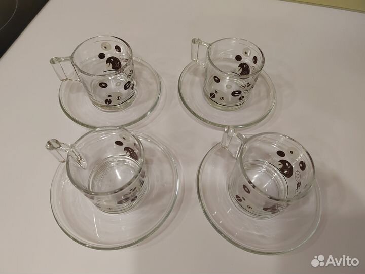 Кофейный набор, чашки для кофе