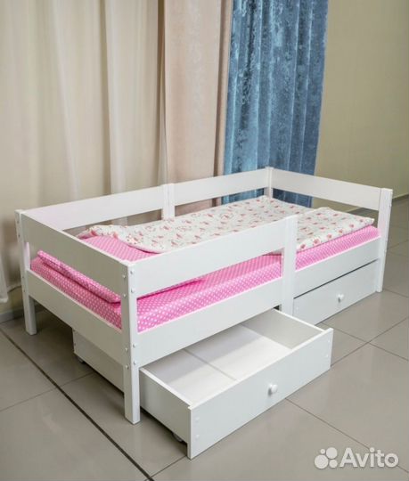 Детская кровать Твикс от 2 лет