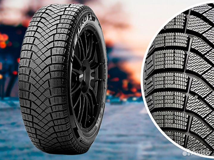 Pirelli Winter Sottozero 3 245/45 R19 V