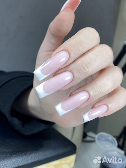 Маникюр педикюр на дому