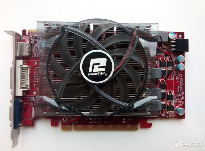 HD 5770 (GTX 650), HD 7770 OC (R7 250x)