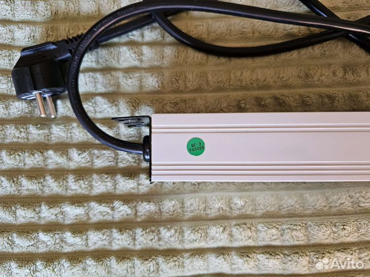 Блок розеток 19