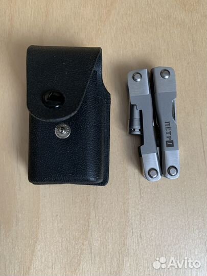 Нож складной Мультитул