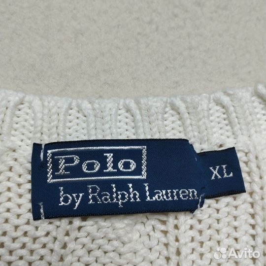 Polo Ralph Lauren оригинальный свитер размер XL