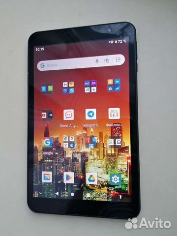 Планшет teclast P80h