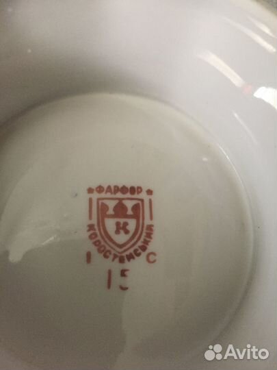 Фруктовница на ножке + салатница