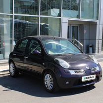 Nissan Micra 1.4 AT, 2010, 186 801 км, с пробегом, цена 615 000 руб.