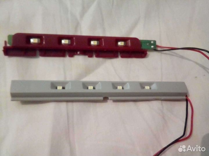 Запчасти для вертикального пылесоса