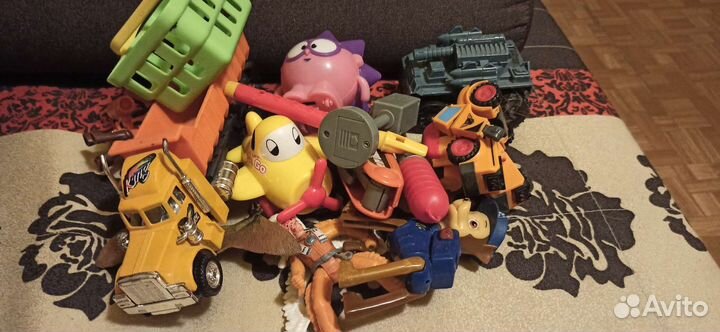 Игрушки для детей