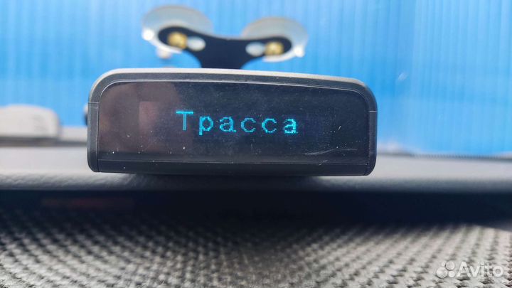 Радар детектор sho-me g 800 str