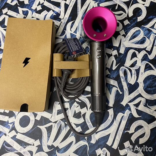 Фен Dyson оригинал