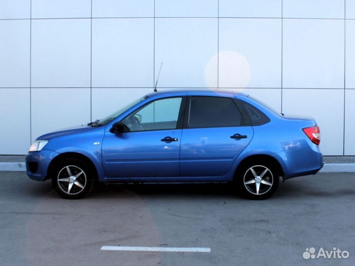 LADA Granta 1.6 МТ, 2017, 110 196 км