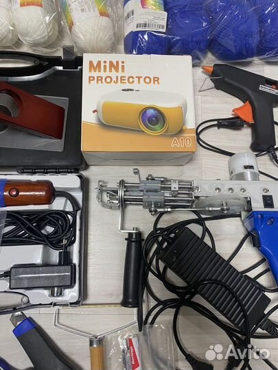 Набор для тафтинга