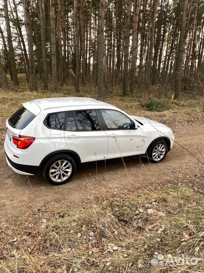 BMW X3 3.0 AT, 2011, 145 000 км