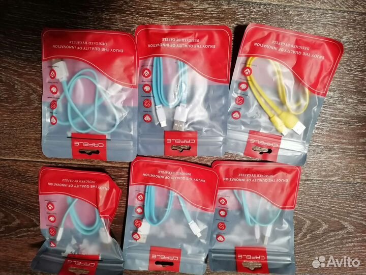Кабель micro USB