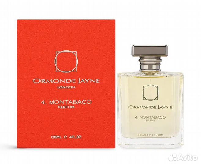Ormonde jayne montabaco