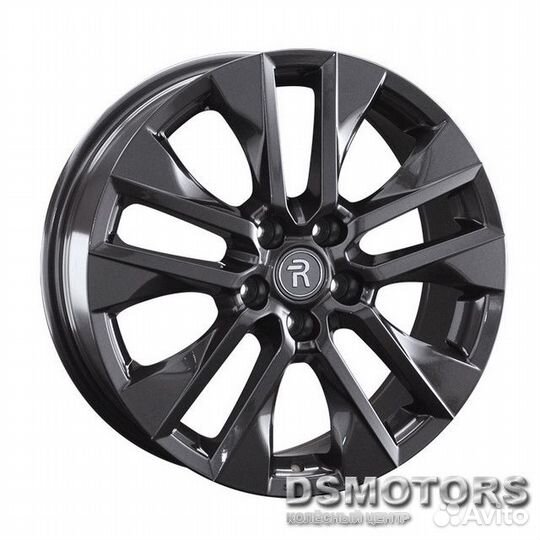 Диски SK148 7/18 5x112 ET43 d57.1 GM