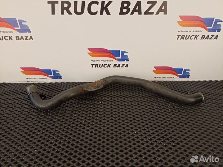 Трубка системы рециркуляции (EGR) Scania 5-series