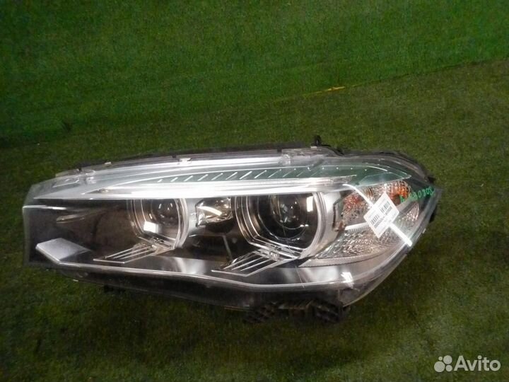 Фара левая BMW X5