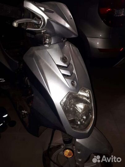 SYM Orbit 50 запчасти