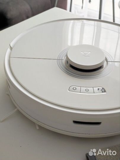 Робот пылесос xiaomi roborock q7 max