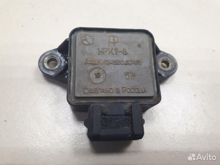 Датчик положения дроссельной заслонки