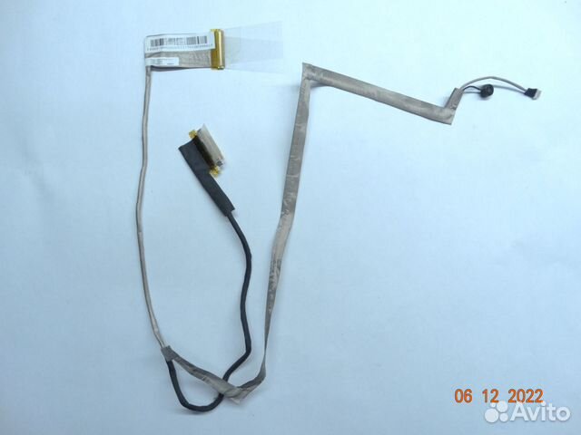 Шлейф матрицы Asus X55 / F55 (14005-00620000)