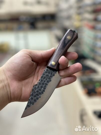 Нож шкуродер