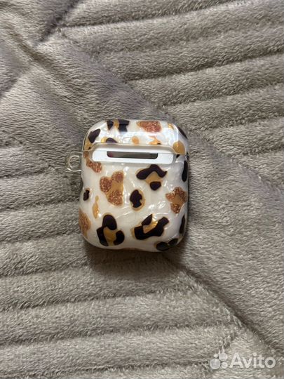 Чехол для наушников airpods