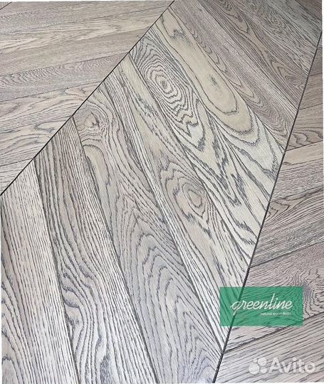 Паркет под любые дизайнерские решения