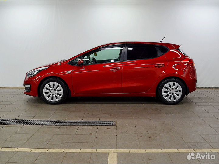 Kia Ceed 1.6 AT, 2015, 148 000 км