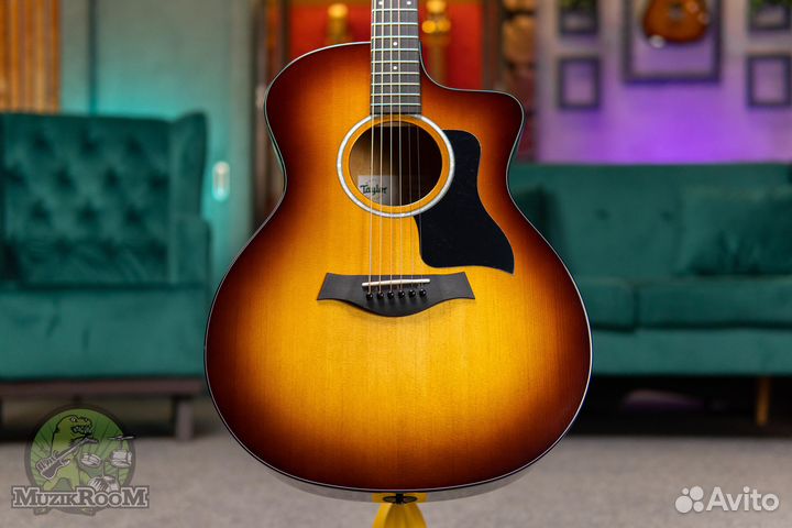 Taylor 214ce-K SB Plus