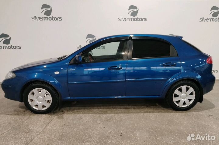 Chevrolet Lacetti 1.6 МТ, 2008, 139 000 км