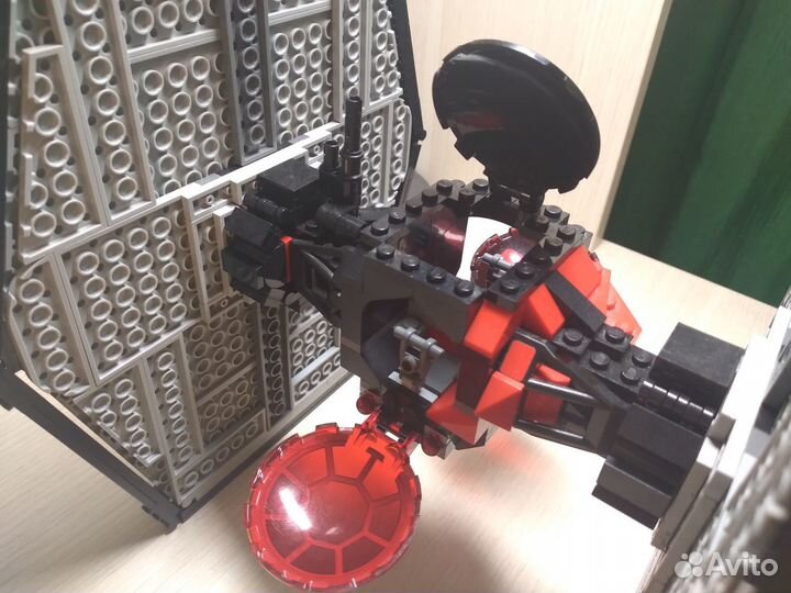 Lego Star Wars 75101