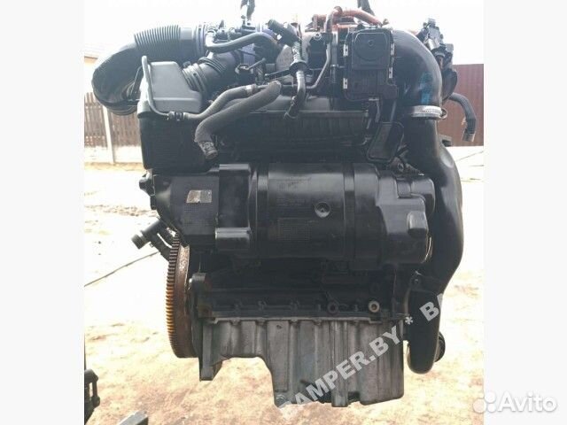 CTH Двигатель к Volkswagen Touran 2, 2013 г. 1.4 л