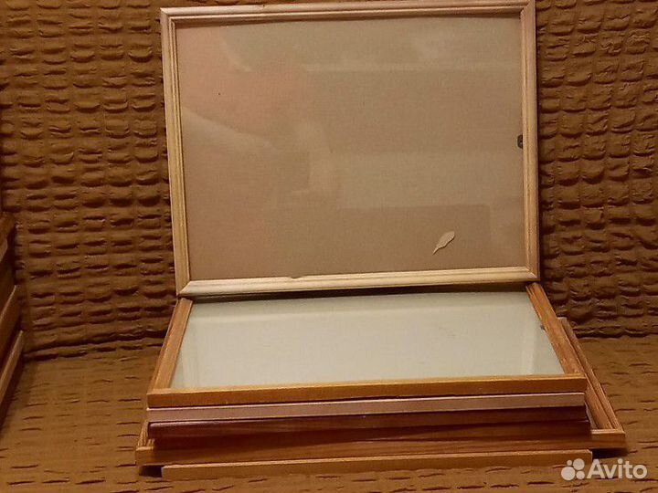 Фоторамка дерево