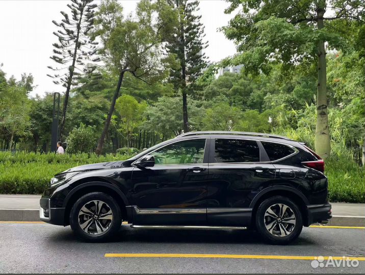 Honda CR-V 1.5 CVT, 2021, 58 650 км