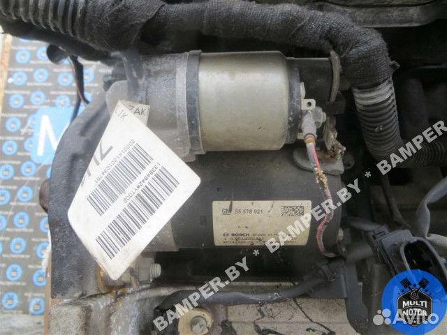 B14XER Двигатель к Opel Meriva, 2015 г. 1.4 л, бен