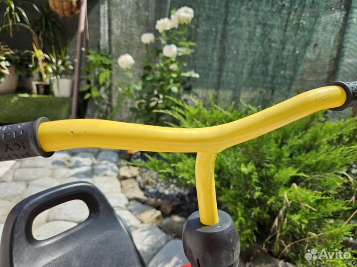 Велосипед puky трехколесный